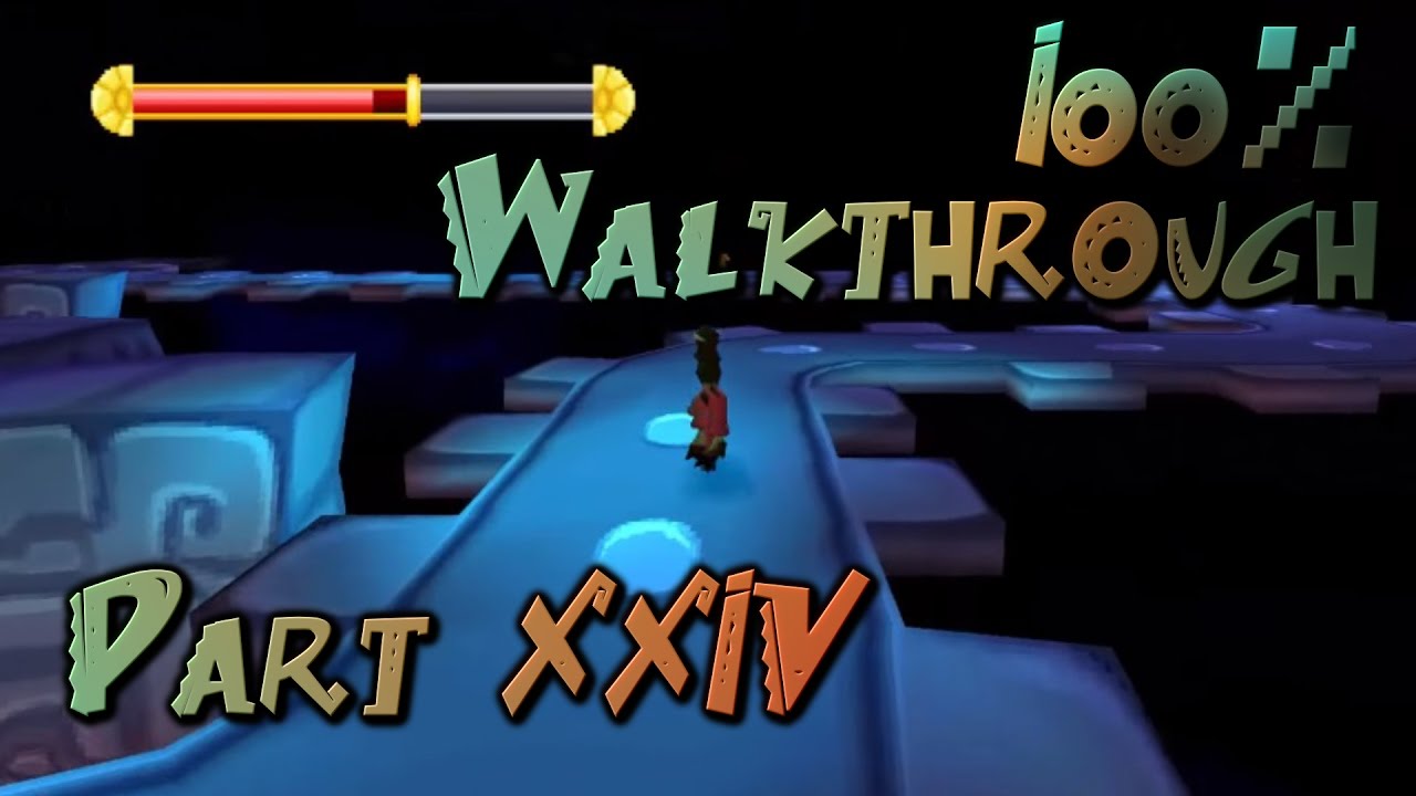 The Emperor's New Groove (PS1) 100% Walkthrough Part 24: Catacombs Chapter 4