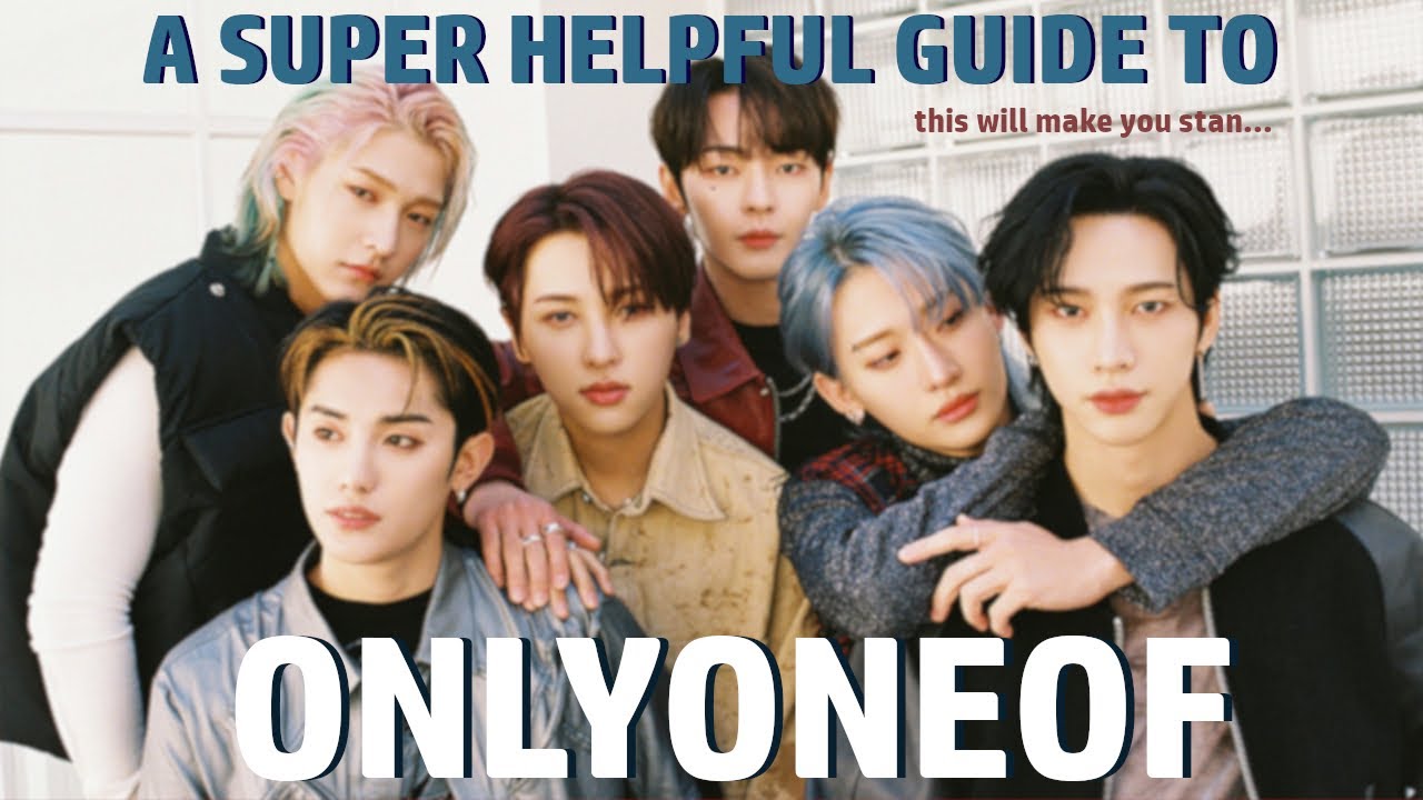 A SUPER Helpful Guide to OnlyOneOf ! (UPDATED June 2023!)