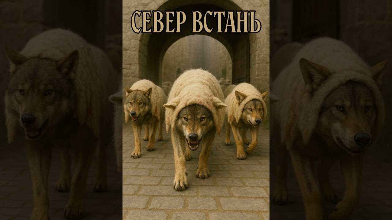 Север встань! (Edit)
