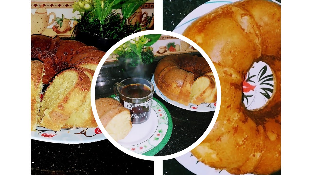 #كيكة الليمون 🍋 المنعشة السريعة البسيطة 🥧🥧هشة زى الريشة ف ٥دقائق ف الخلاط بمكونات متوفرة ف كل بيت