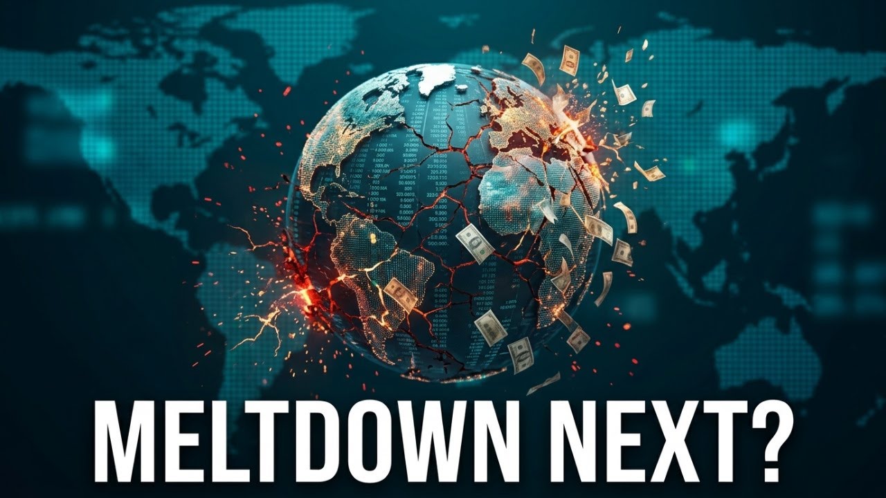 📊 $500B Market Meltdown: Are You Ready For What's Coming?