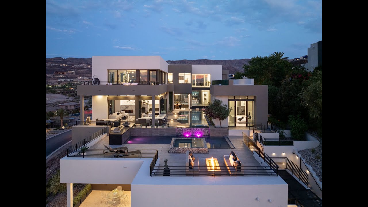 1491 Reims Dr “Best Views in Henderson & Las Vegas