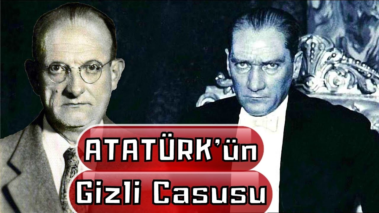 Türklerin En Ünlü CASUSU - İNGİLİZ KEMAL