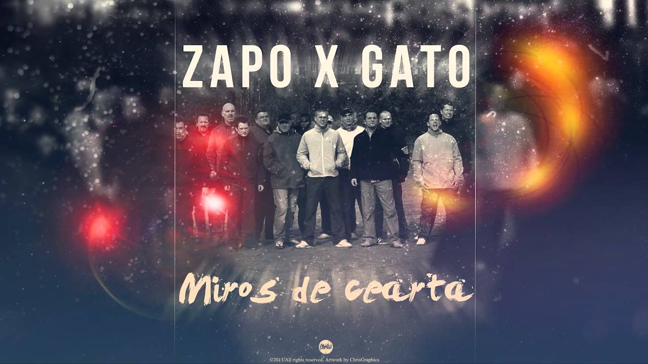 ZAPO x GATO - Miros de cearta