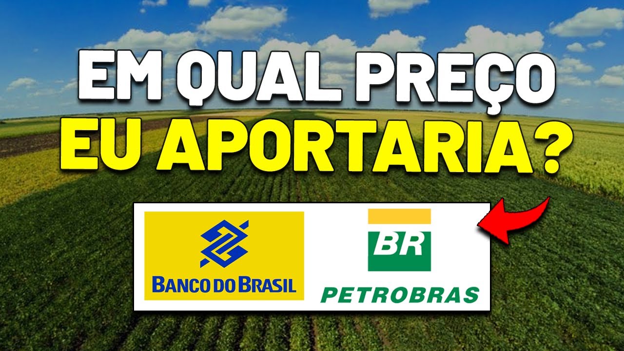 🚨ESSE SETOR EST&Aacute; MUITO BARATO? BANCO DO BRASIL (BBAS3) e PETROLEIRAS: PETR4, BRAV, PRIO3 e RECV3