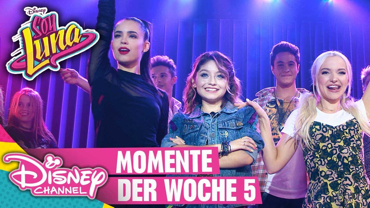 Die Momente der Woche 5 (Folgen 181-185) | Soy Luna