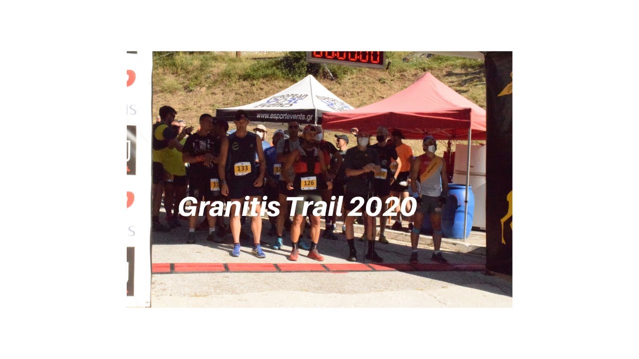 Explore Life: Granitis Trail 2020 | 21km & 9km