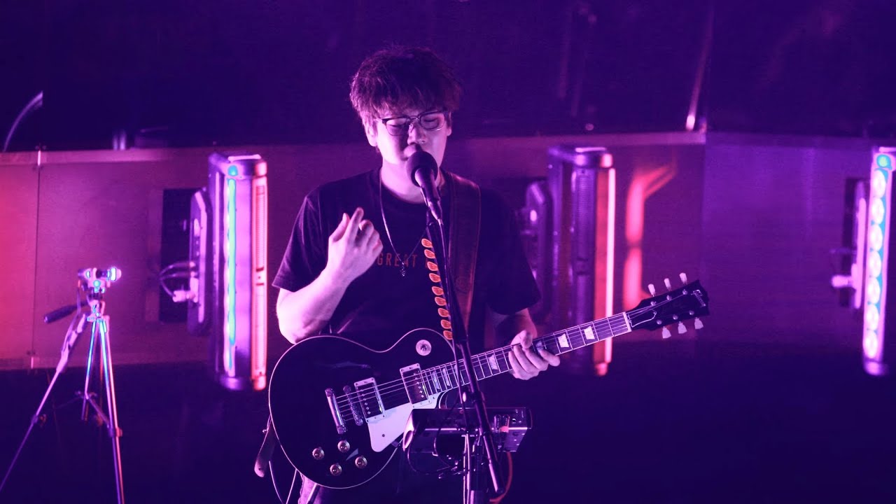 220915 넬(Nell) - My Reason + Minus @ NELL'S SEASON 2022 'The Great Escape', 신한pLay 스퀘어 라이브홀