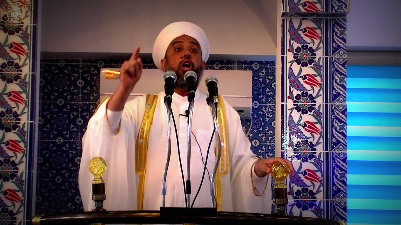 خطبة عيد الاضحى المبارك 1437-2016 قصة الذبيح اسماعيل عليه السلام .