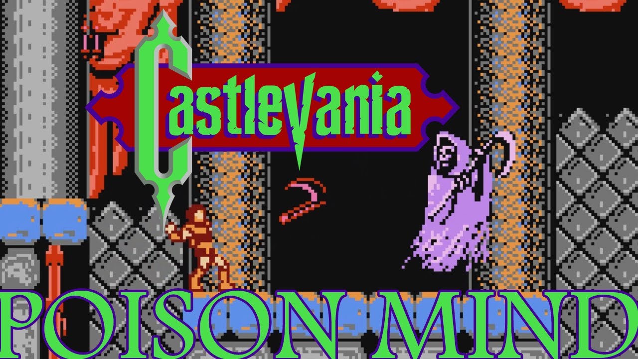 Castlevania - Poison Mind [METAL COVER]