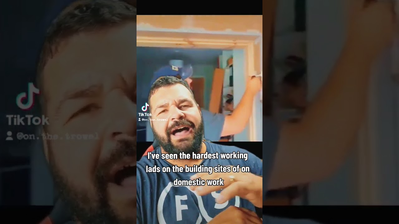 Best Advice For Plastering Beginner #plastering #plasterer