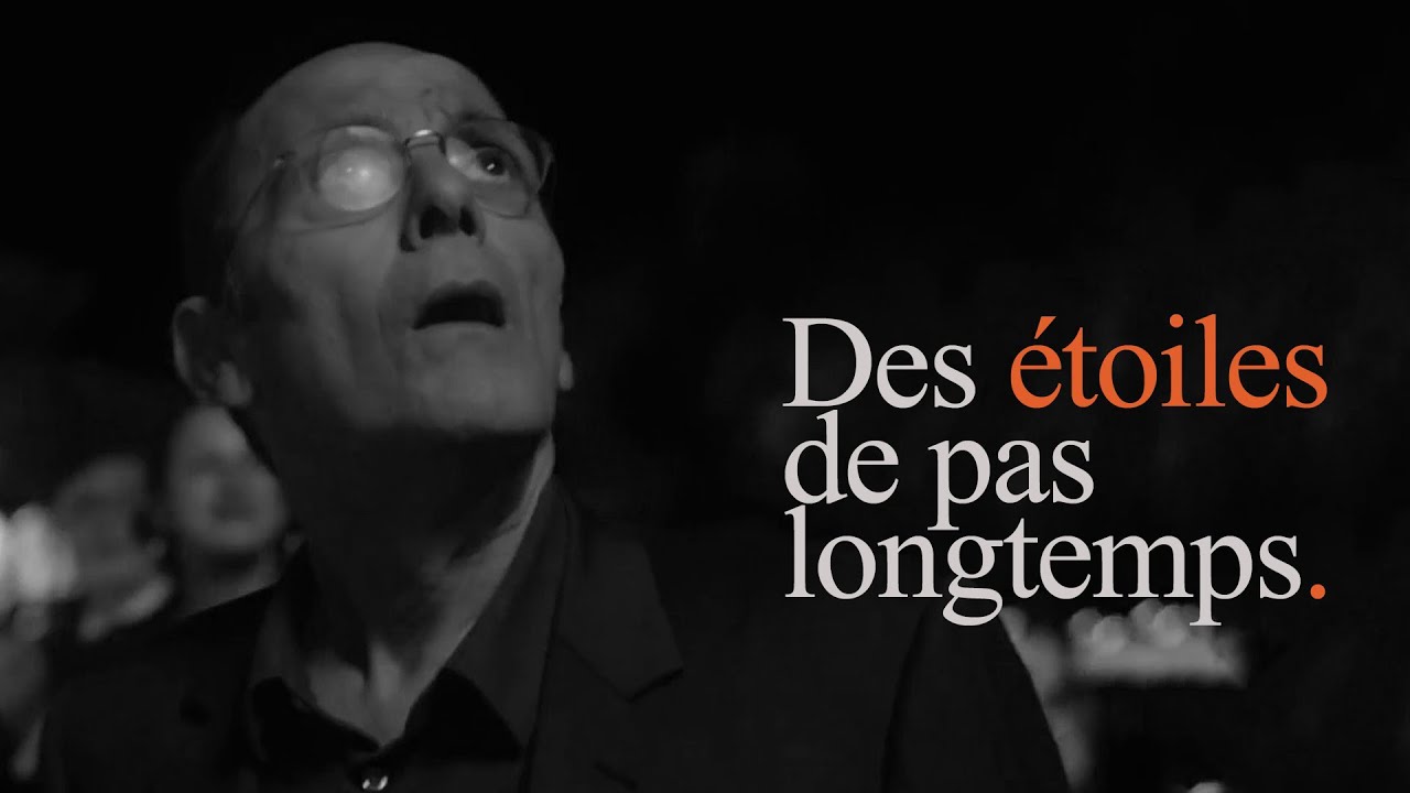 JEAN-PIERRE BACRI x CALOGERO : le mashup feu d'artifice