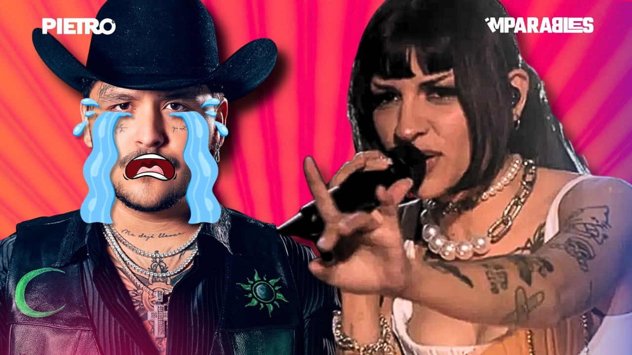 CAZZU LE RESPONDE A NODAL CON UNA CANCION!!!