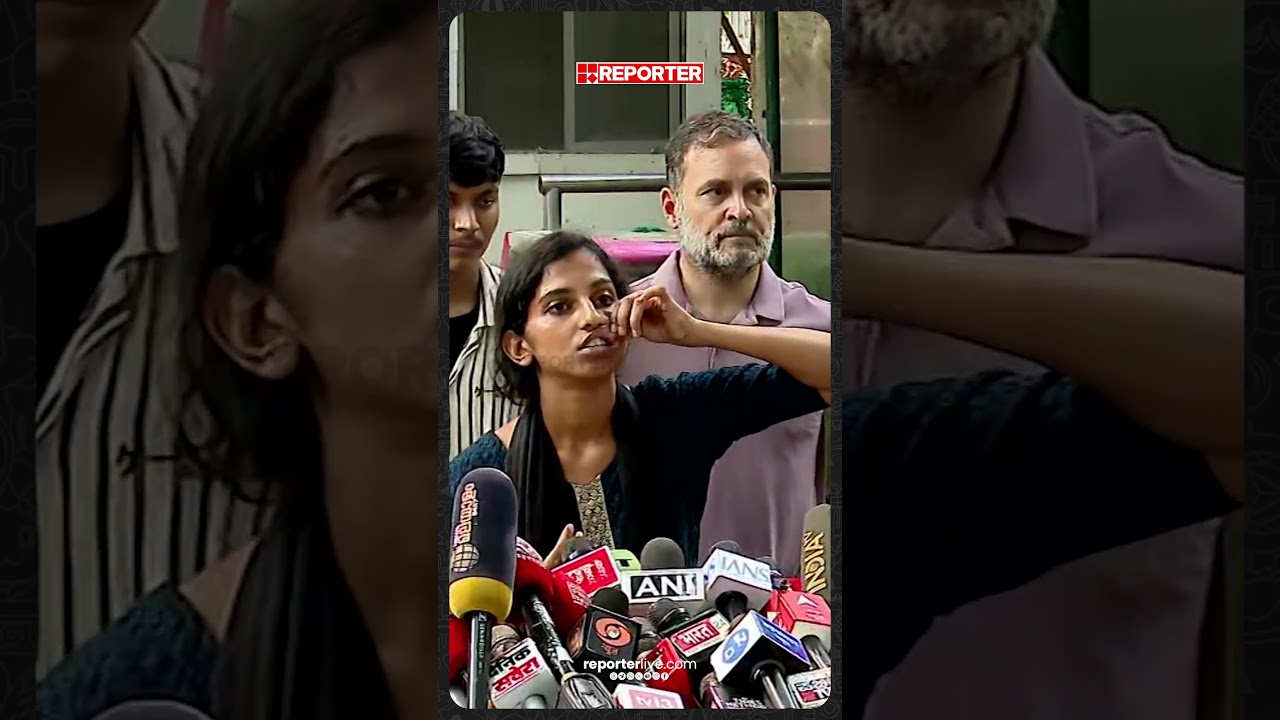 'സ്വകാര്യ ഭാഗങ്ങളിൽ പോലും ക്രൂരമായി മർദ്ദിച്ചു': പൊലീസിനെതിരെ NSUI പ്രവർത്തക ആതിര