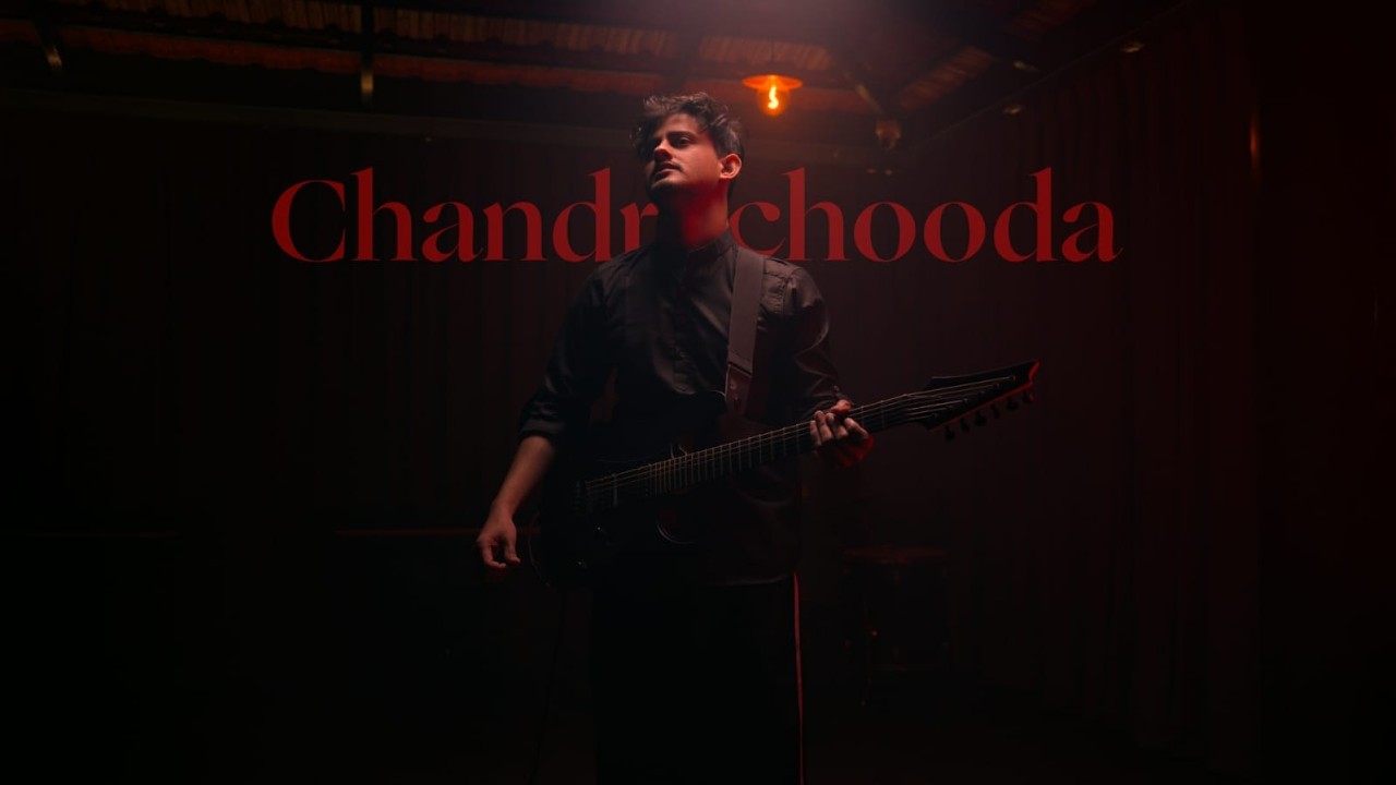 Chandrachooda | Metal Fusion Cover