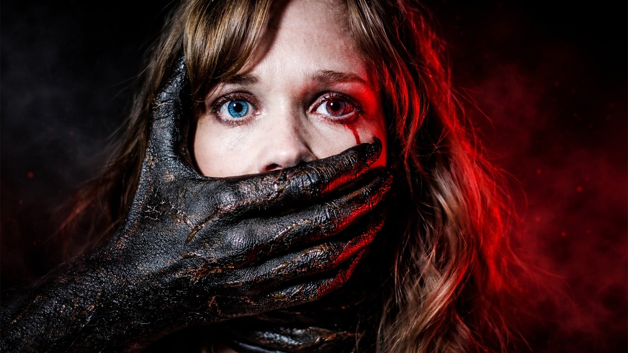 HEY’RE HAUNTED… AND HE MUST PAY FOR PAST SINS – HORROR THRILLER