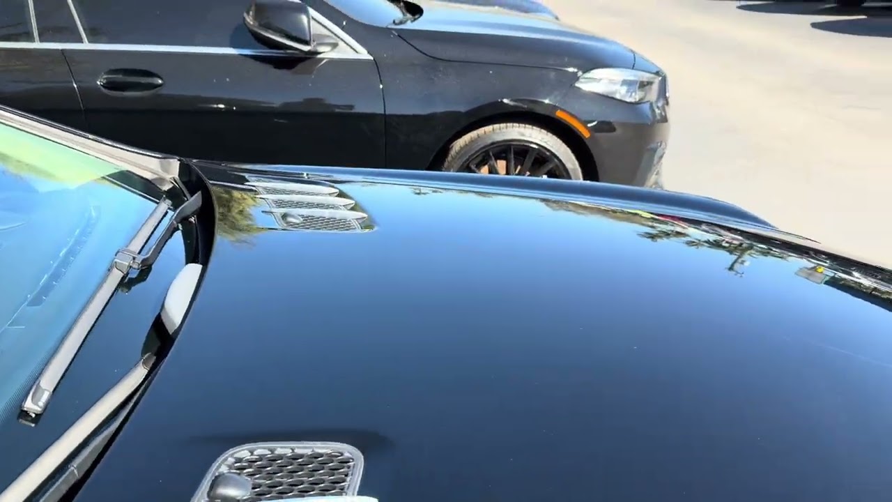 2007 Mercedes-Benz SL 600 G9353B
