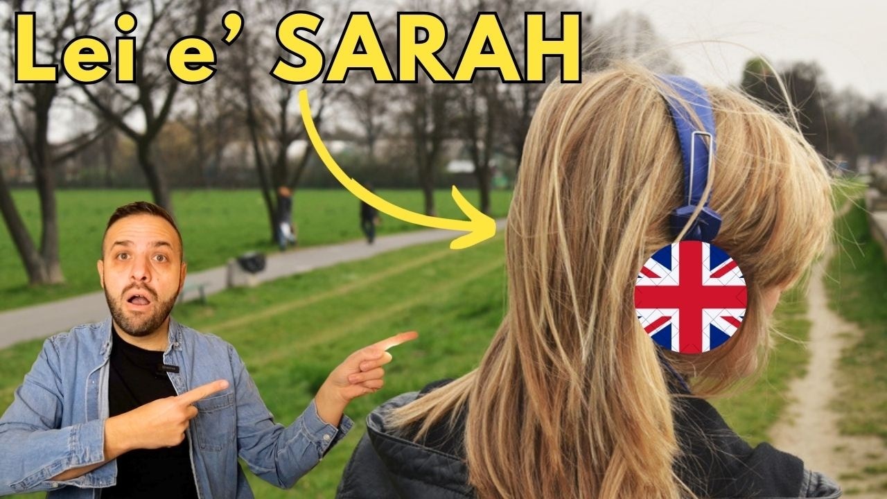 Chi sono VERAMENTE i Britannici? Vivere nel Regno Unito oggi!