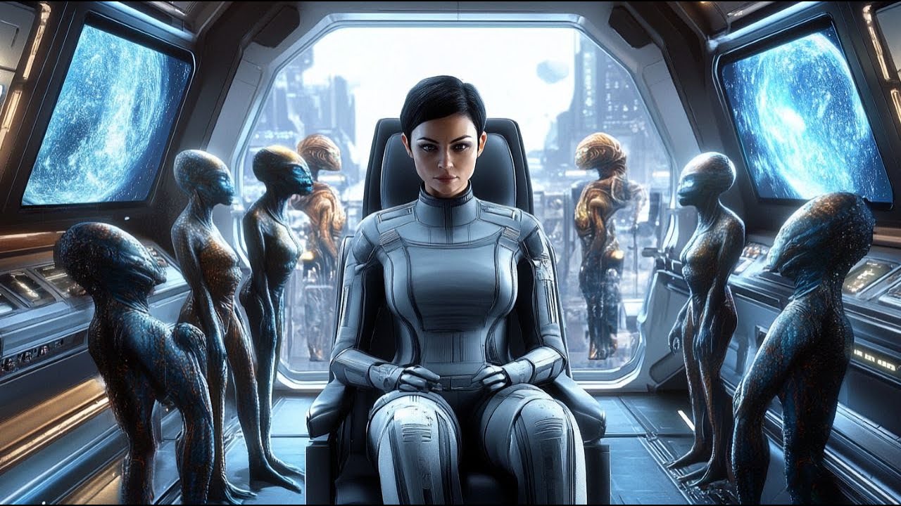 In an Alien Hospital, the Human Woke Up—And the Doctors Started Praying HFY | HFY Sci-Fi Story