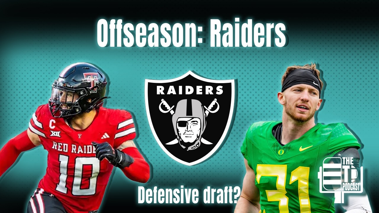 Off-Season Previews: Las Vegas Gets Back on Track