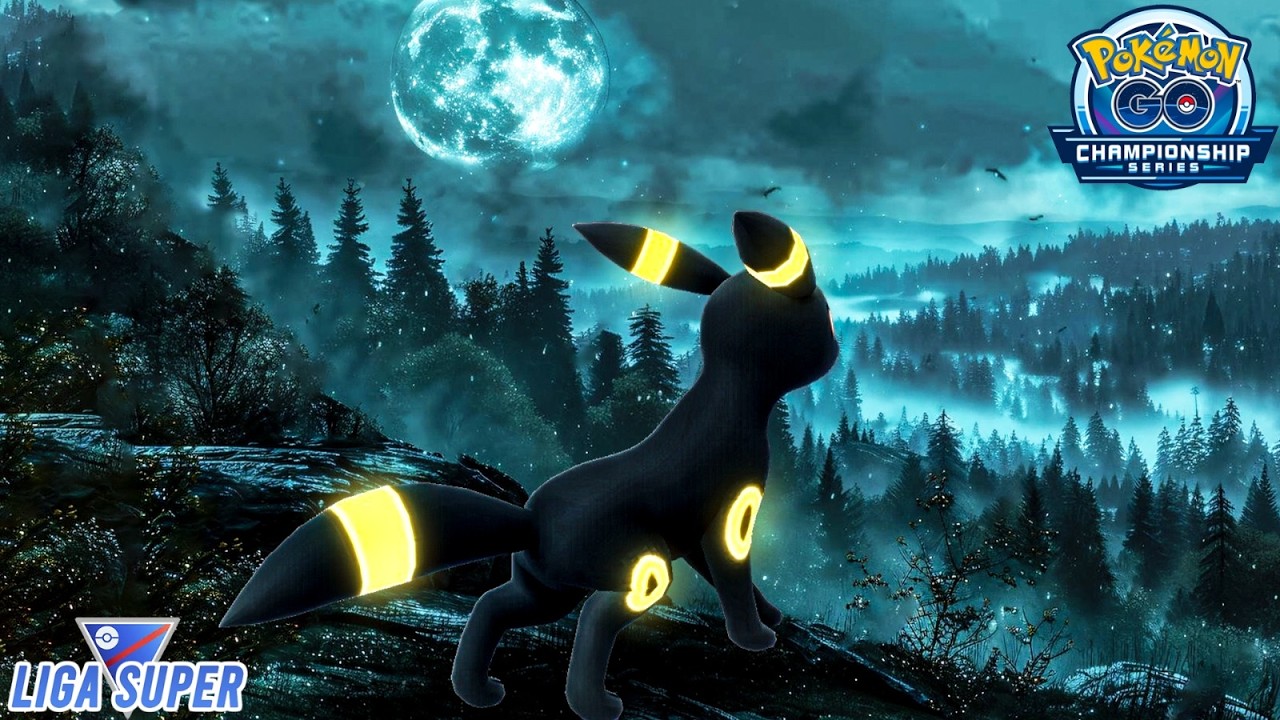 EL LEGACY QUE TODOS OLVIDARON Y QUE SOPRENDE ¡UMBREON EN CHAMPIONSHIPS SERIES CUP!