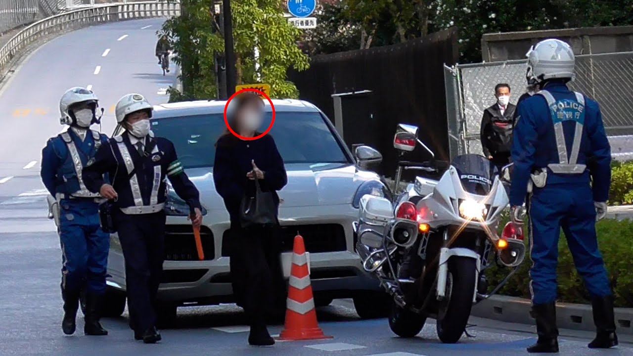 【実録】警察取締り24時LIVE：白バイ・パトカー密着取材、検挙の瞬間ノンストップ放送【警察vs交通違反者】