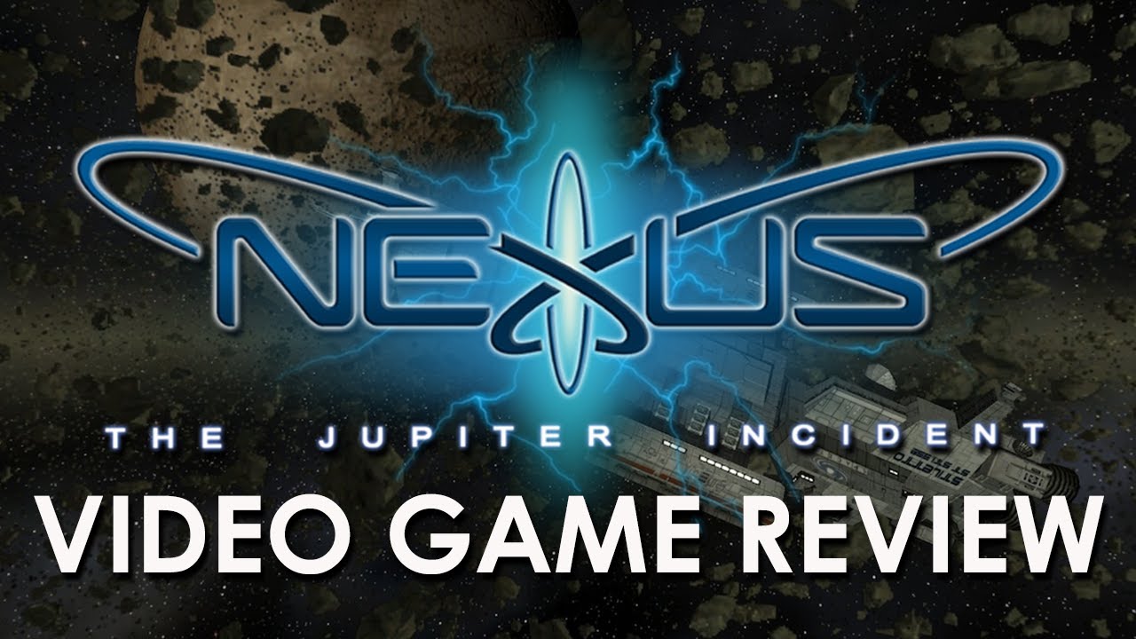Nexus: The Jupiter Incident — Обзор игры