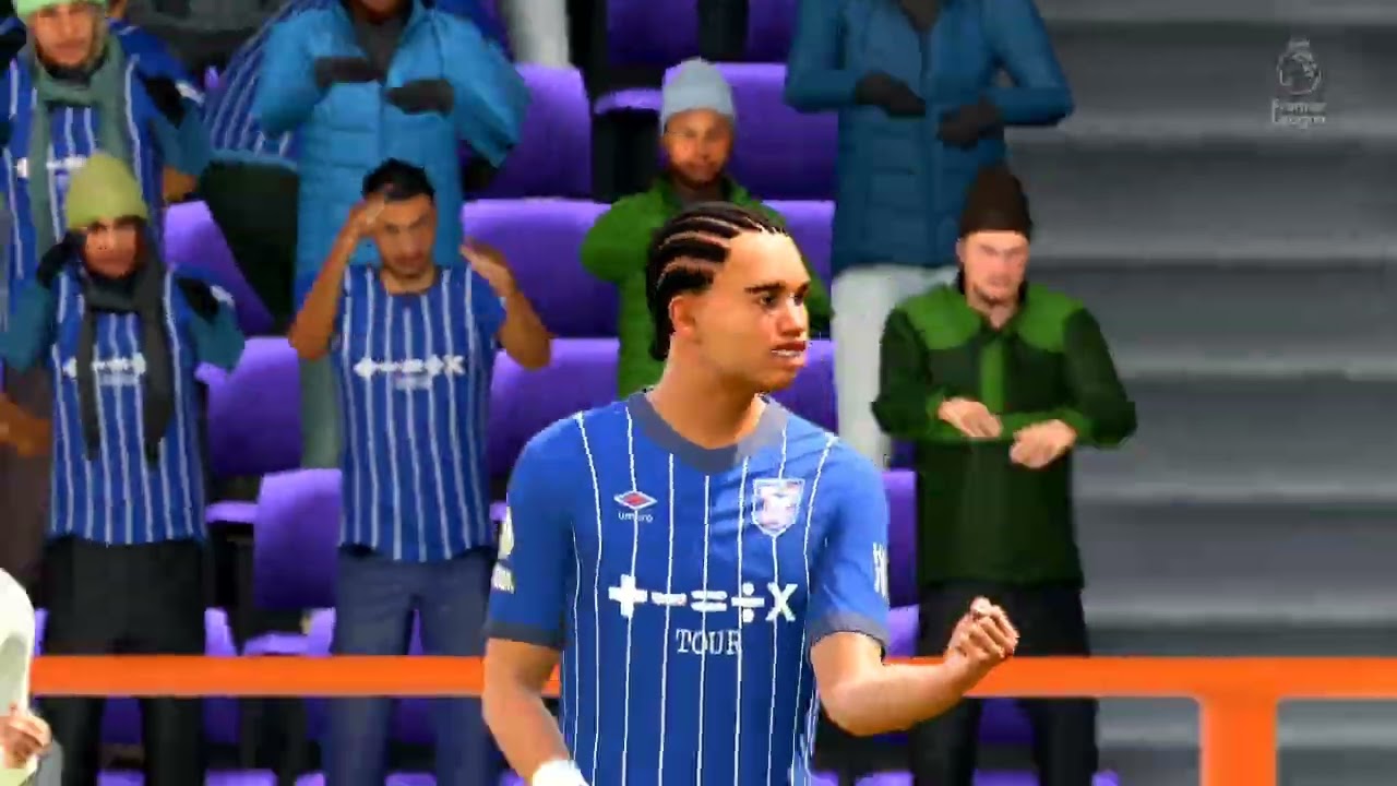 EA SPORTS FC 25 : MANAGER CAREER - #291