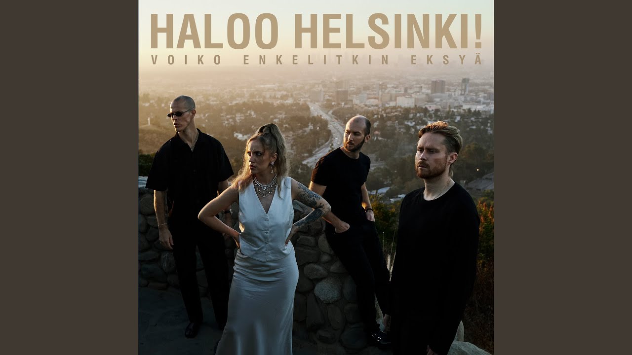 Voiko enkelitkin eksyä