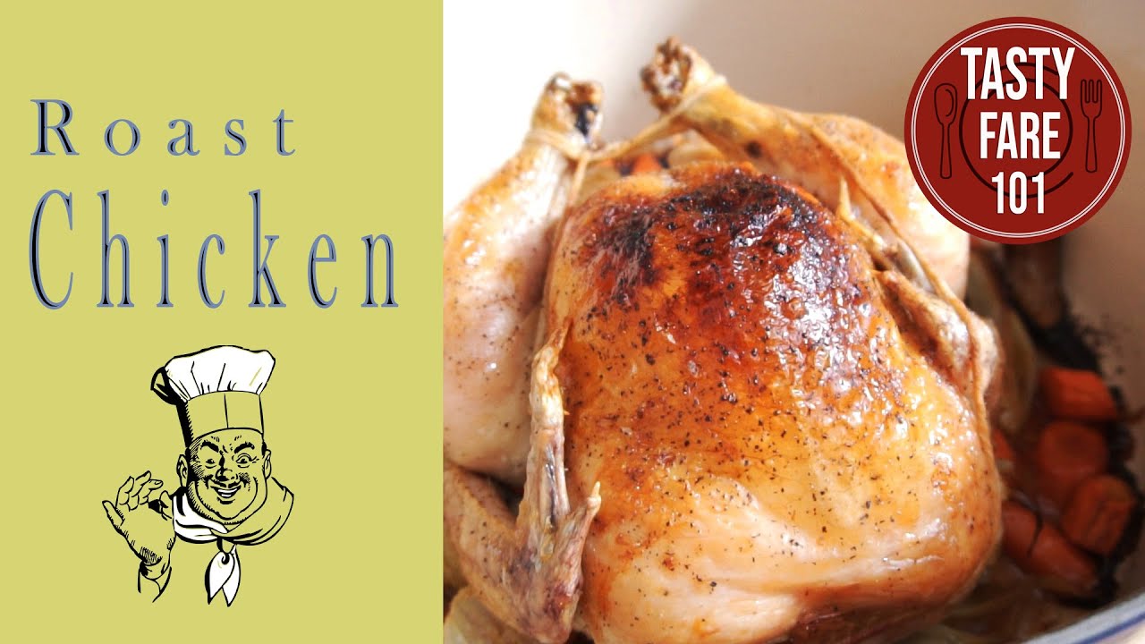 Le Creuset Dutch Oven Roasted Chicken Recipe