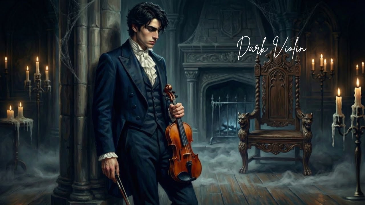 Cathedral Reverie │ Dark Violin