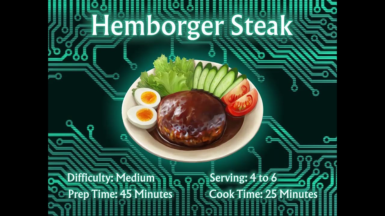 13 Sentinels: Aegis Rim — Mecha Meals: Hemborger | Nintendo Switch