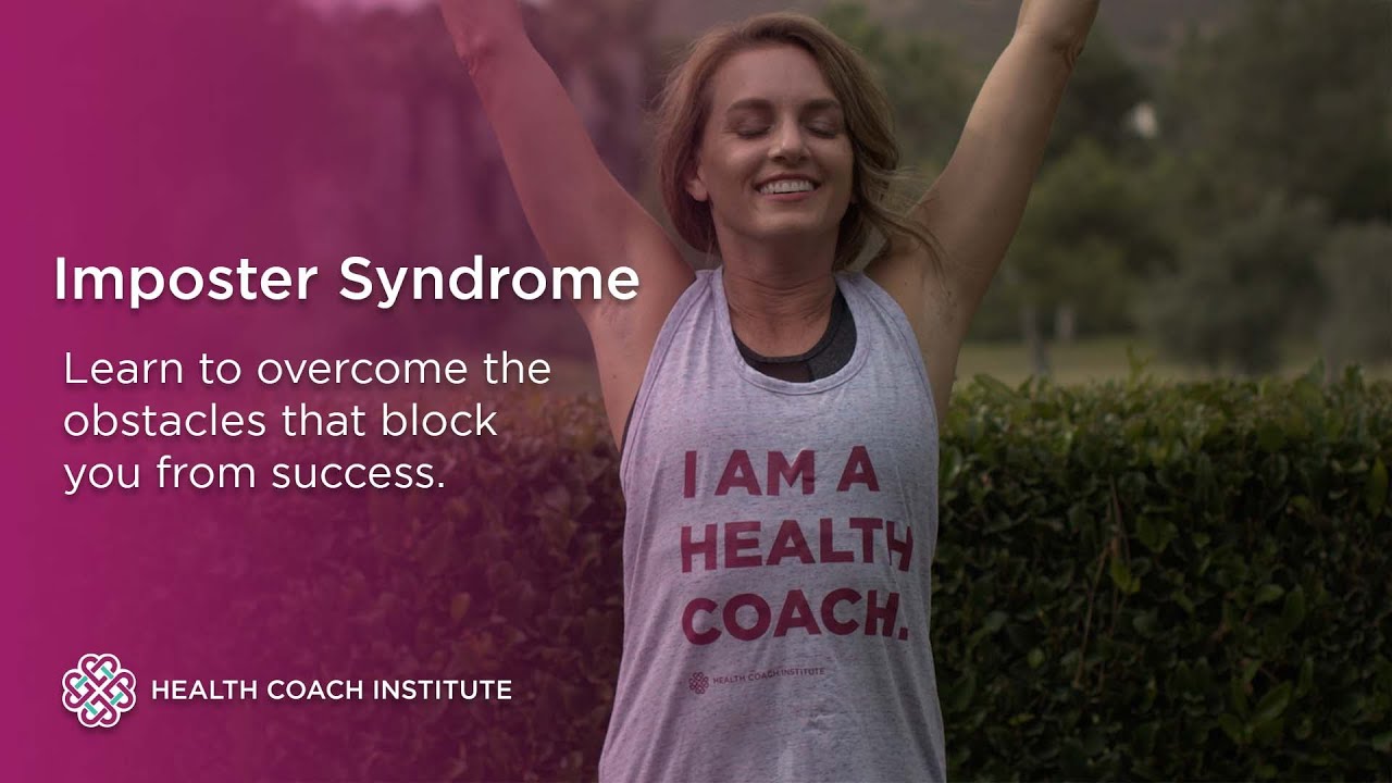 Overcoming Imposter Syndrome (Assumptions & Fear)