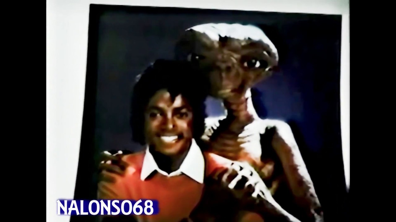 Michael Jackson   ET Album official tv commercial 1982