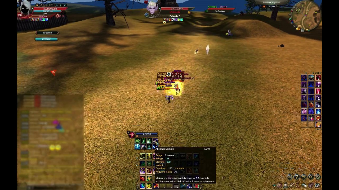 Wicked - Epic Perfect World | FULL Dragon Assassin PvP