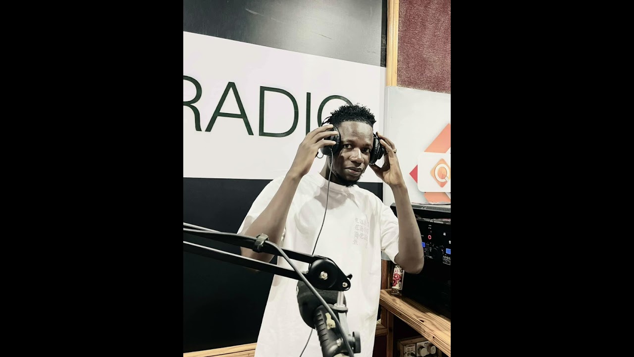 Dj Countryman QRadio Live