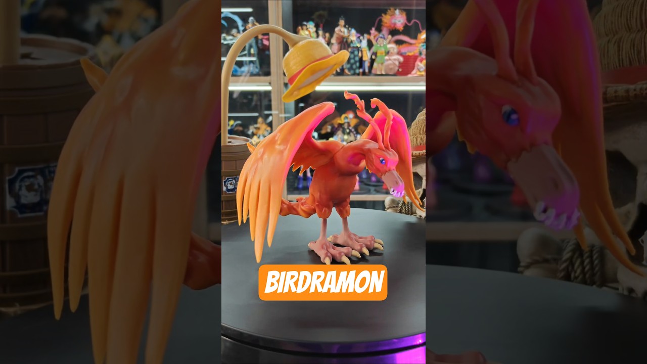 Biyomon/Piyomon Evolution Line #digimon #digimoncollection