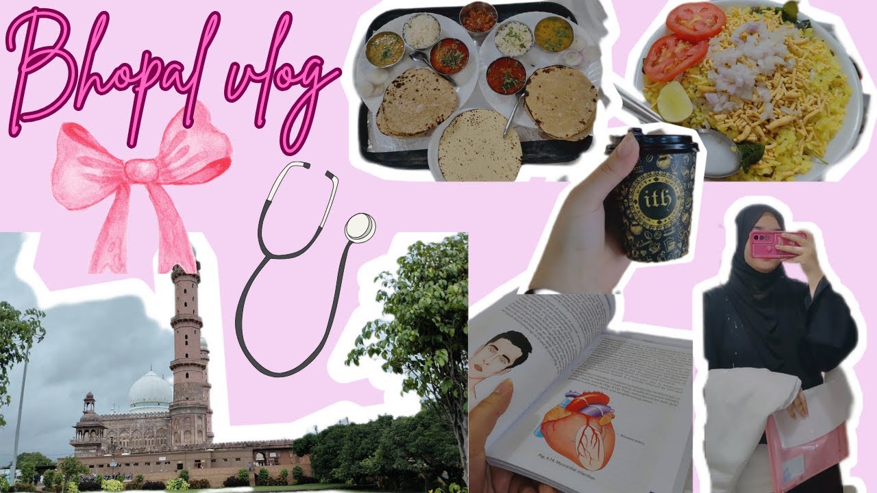 “Bhopal Ka Safar… Lekin Hum Yahan Kyun Aaye? 🤫 | Taj-ul-Masajid” INDIA ki 3rd largest masjid ✨