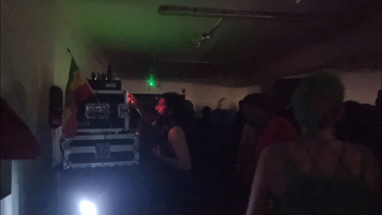 Ital Power soundsystem in session @ BROOKHOUSE FC, Hayes 09/05/2025. Part 5 🔥🔥🔥