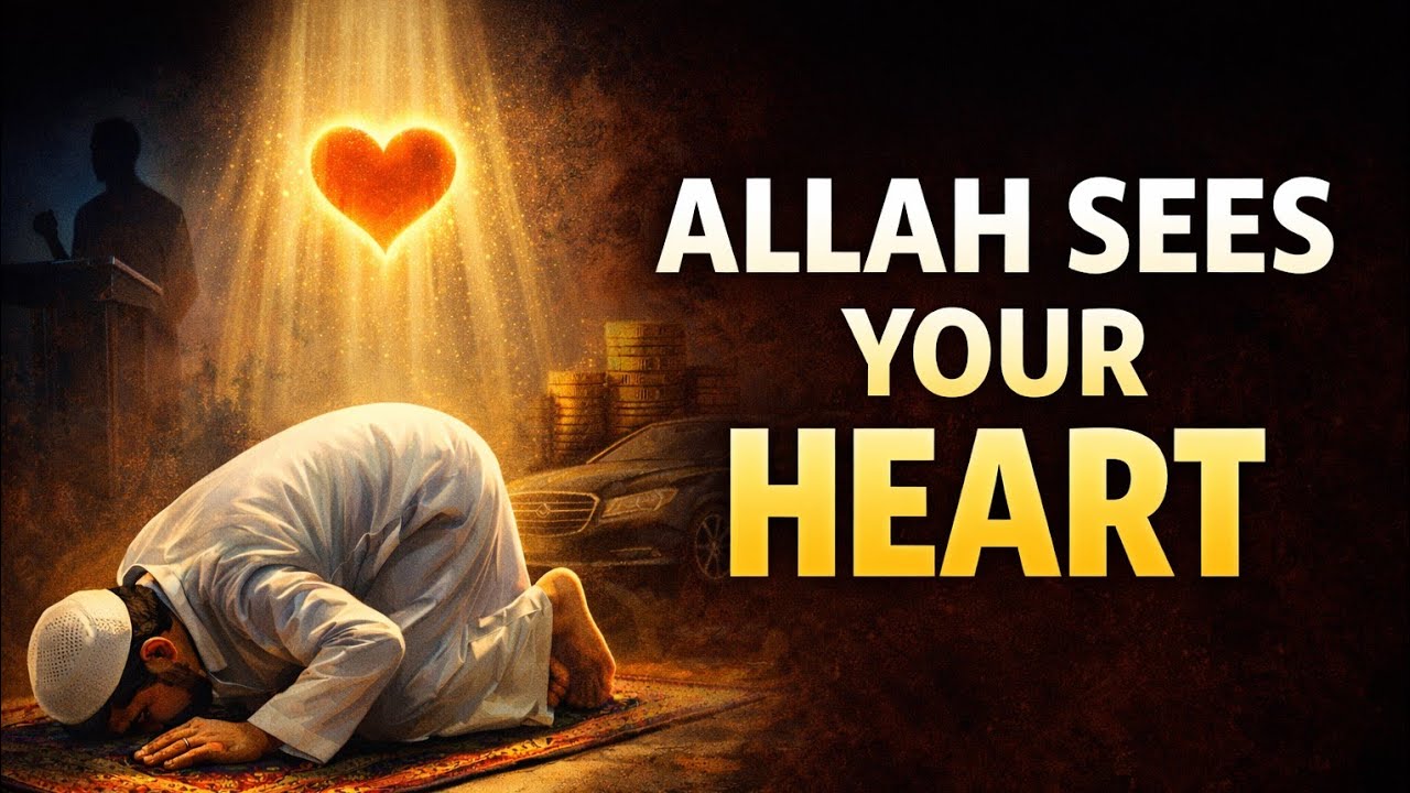 Your Value in Allah’s Eyes: Defined by Action and Character