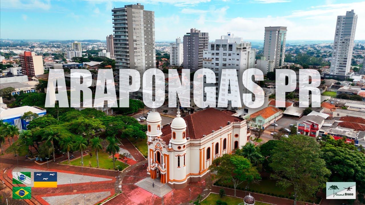 CAPITAL MOVELEIRA do PAÍS | ARAPONGAS PR