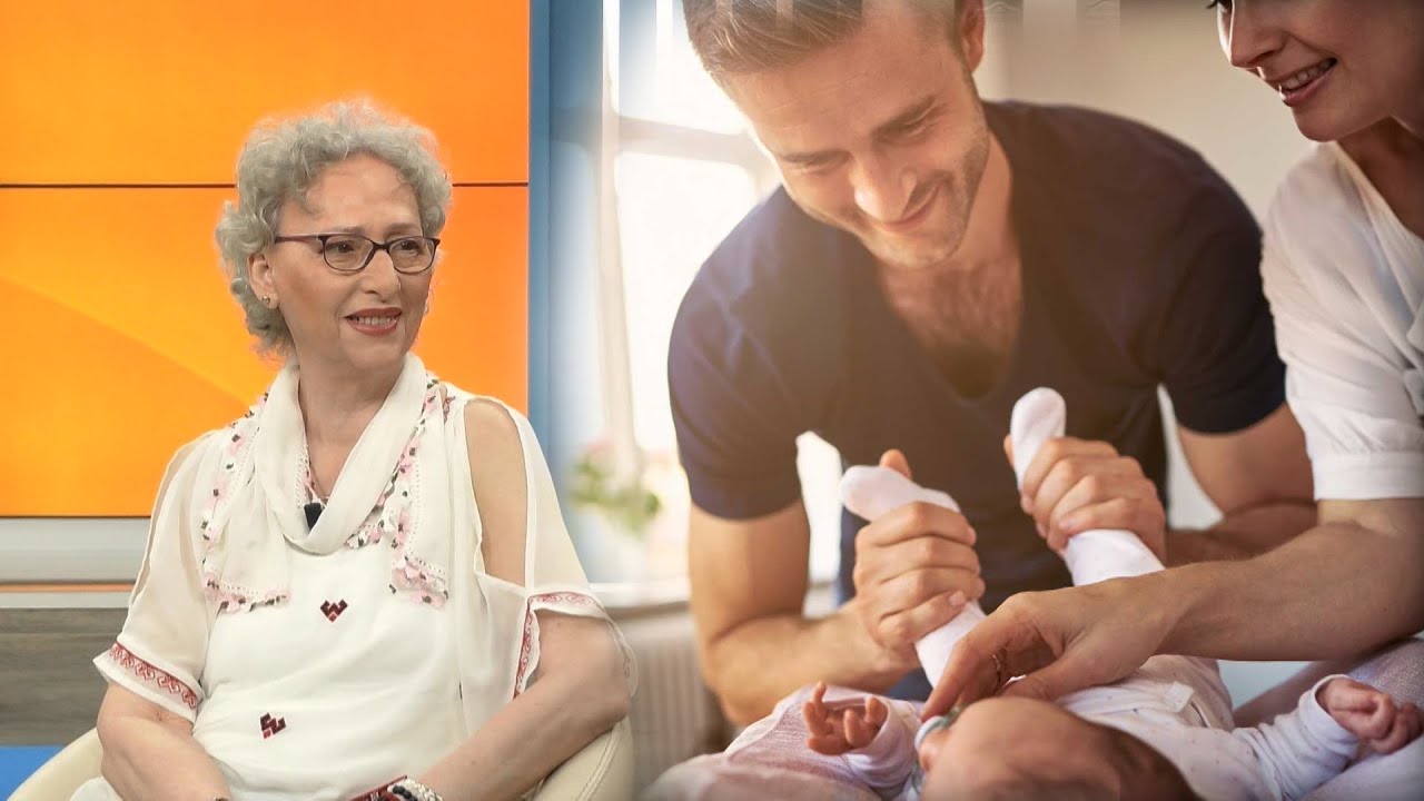 Nga gjidhënia tek gjumi, gazrat e ngërçet e bebeve... Këshilla nga mamia e famshme Razije Musa