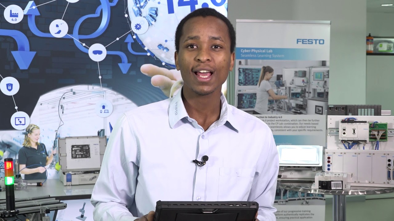 TVET's COVID-19 Learner Support Program EP70 - PNEUMATIC & ELECTRICAL CONTROL (FESTO)