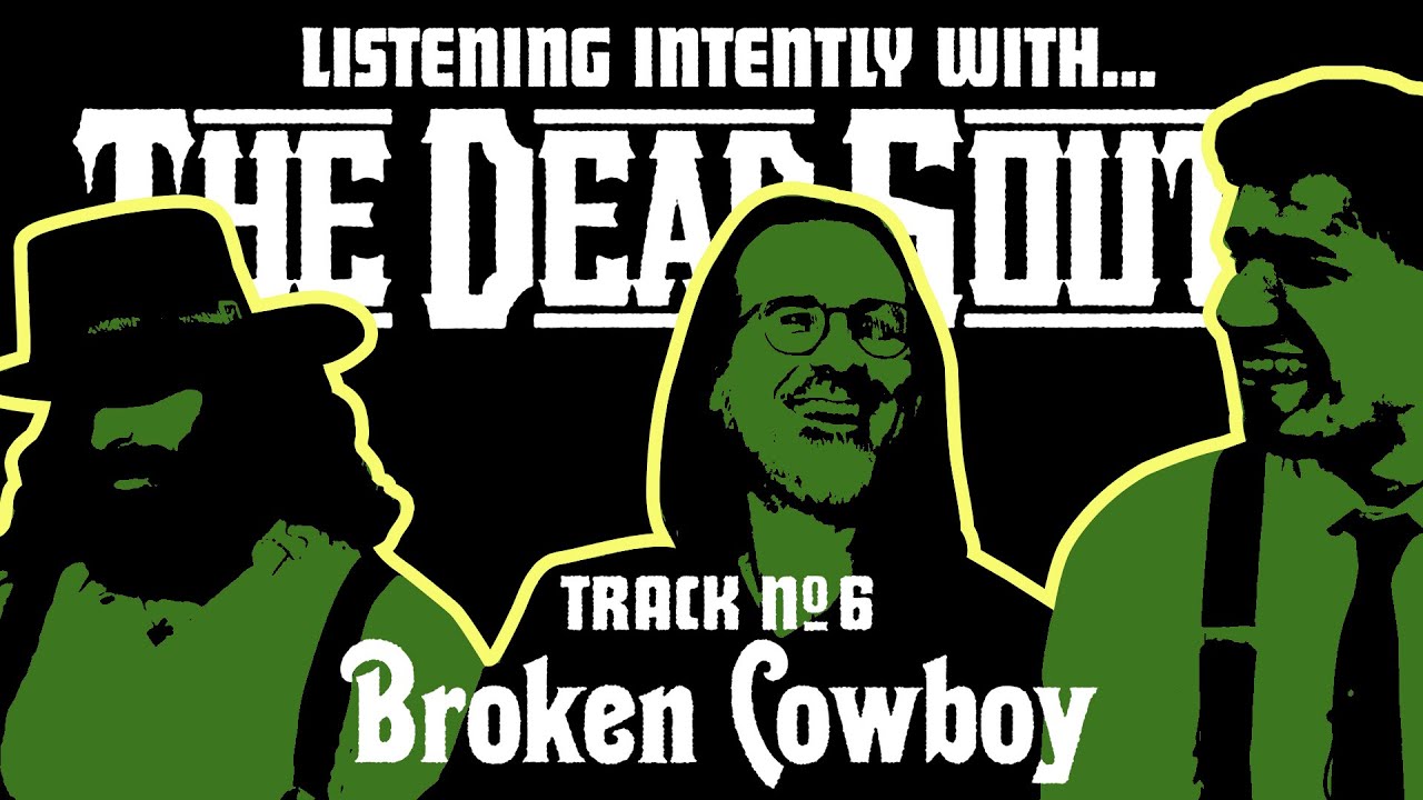 Listening to Sugar & Joy: Broken Cowboy