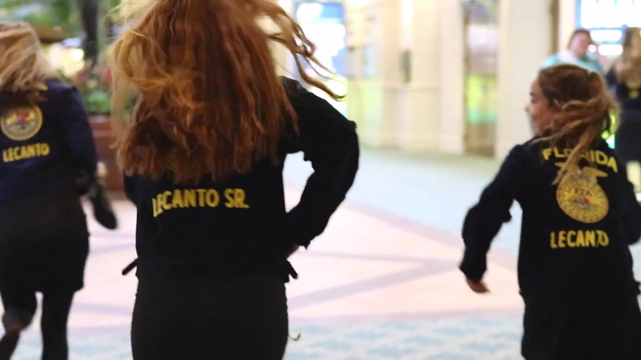89th Florida FFA Convention & Expo- Session 1 Highlight