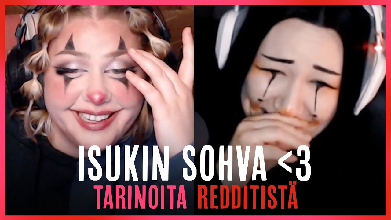 IS&Auml;NI N&Auml;KI KUN HELLIN SOHVAA | ATS LIVE | JAKSO 62