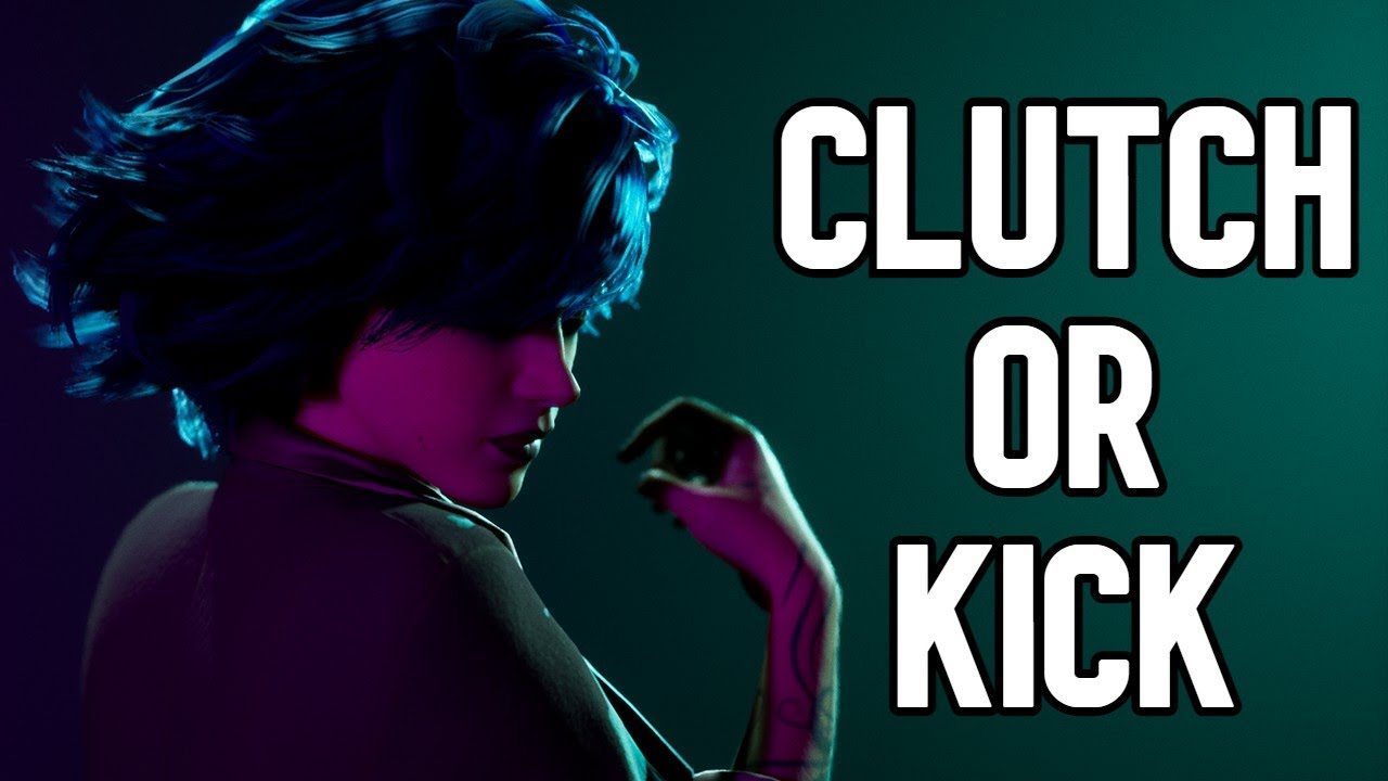 CLUTCH OR KICK l VHS Closed Beta Gameplay