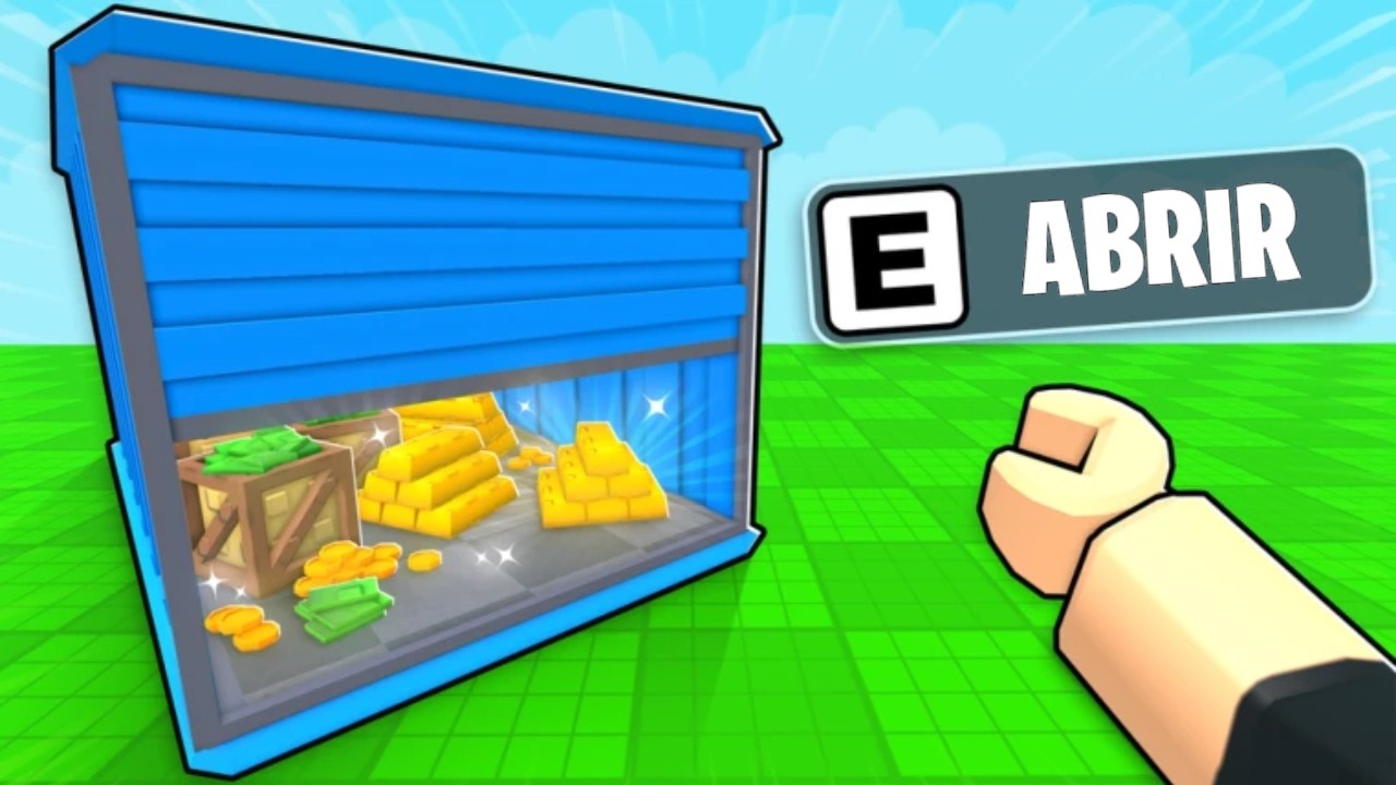 De @wiston a PRO en CONTENEDOR RNG (roblox)