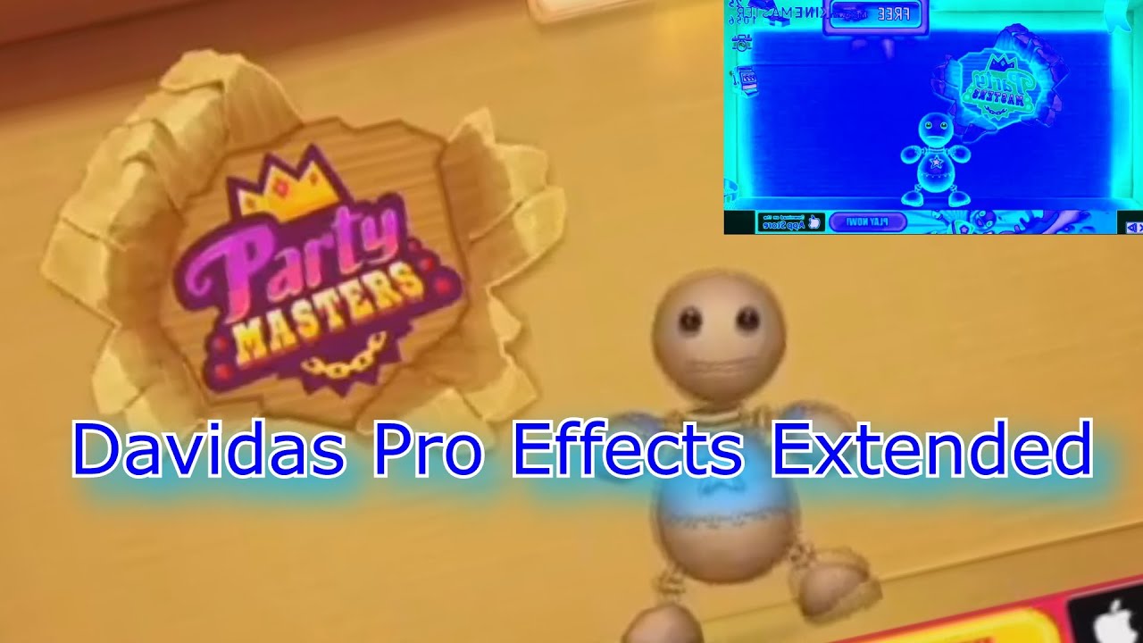Prewiew 2 Kick The Buddy Effects Extended (Davidas Pro Effects Extended)
