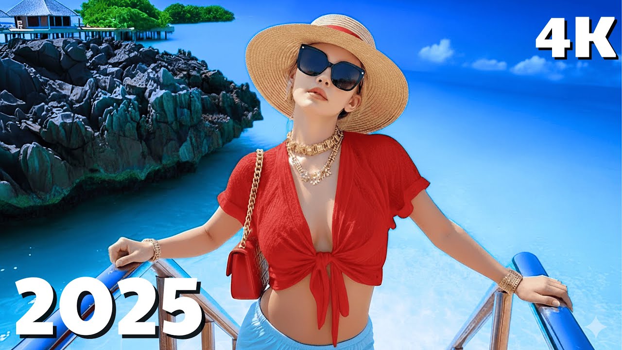 🌴Summer Vibes 2025 | Deep House Vibes & Best Chill Vocal Mix for Relaxation
